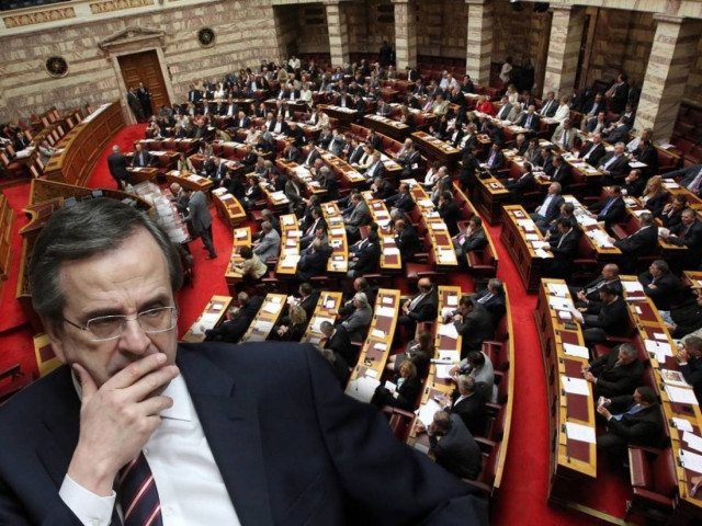 Ο «πόλεμος» των 30 ημερών για την κυβέρνηση