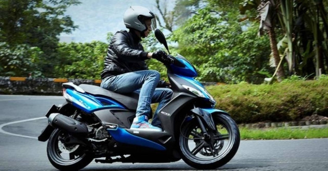 ΠΡΟΣΕΧΩΣ ΝΕΟ KYMCO AGILITY 16+ 200i