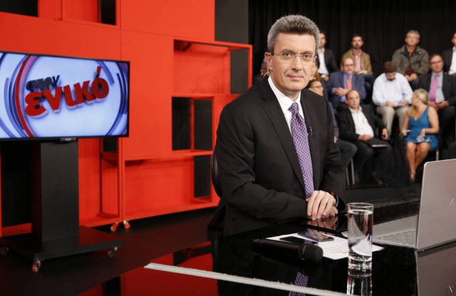 «Στον ενικό» καλεσμένος του  Χατζηνικολάου ο Χατζηδάκης