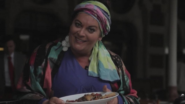 Η ξενάγηση στην Πόλη και στις γεύσεις συνεχίζεται...