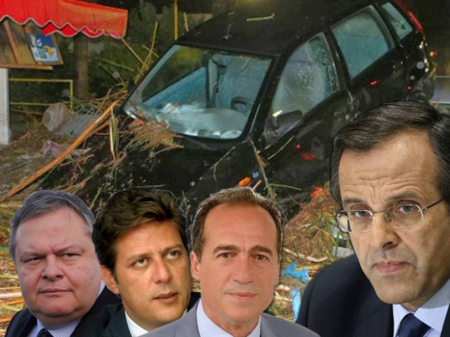 Ο Γ.Γ. Νησιωτικής Πολιτικής Ν. Ζωίδης «τα τσούζει» σε καφέ της Ρόδου