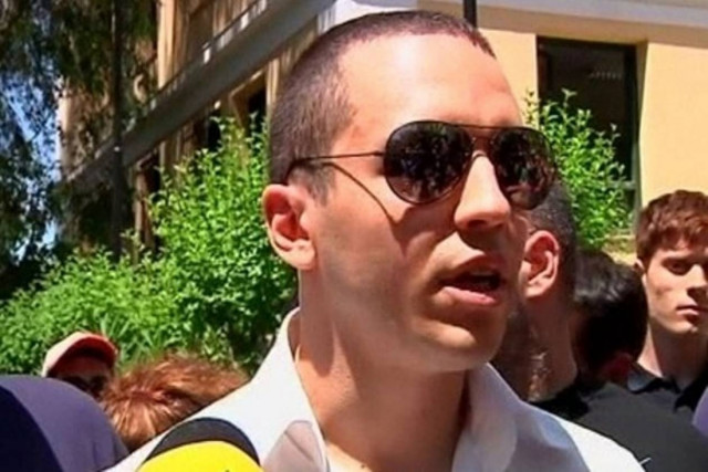 Ο Κασιδιάρης απαγγέλλει... Σφακιανάκη! (vid)