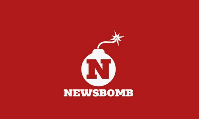Δείτε το πρωτοσέλιδο της εφημερίδας NEWSBOMB
