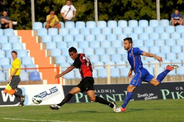 Η γκολάρα της χρονιάς μπήκε στη Σερβία (Video)