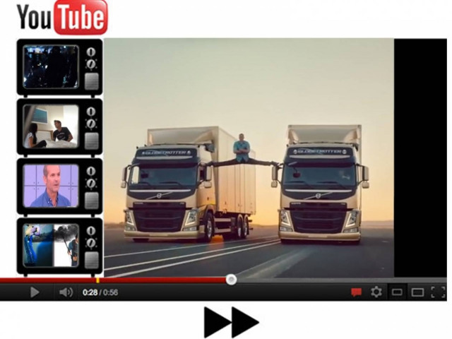 Ποια βίντεο έσπασαν τα κοντέρ την εβδομάδα που πέρασε