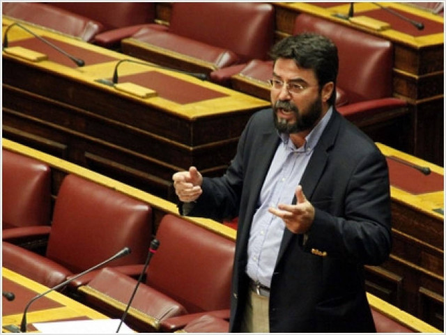 Οικονόμου: Κυβέρνηση με όλους πλην Χρυσής Αυγής