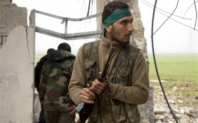 Συρία: 160 νεκροί από συγκρούσεις κοντά στη Δαμασκό