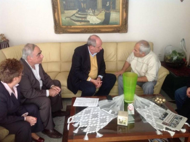 Κουίκ: Αφανισμός για τους κατοίκους της Θράκης