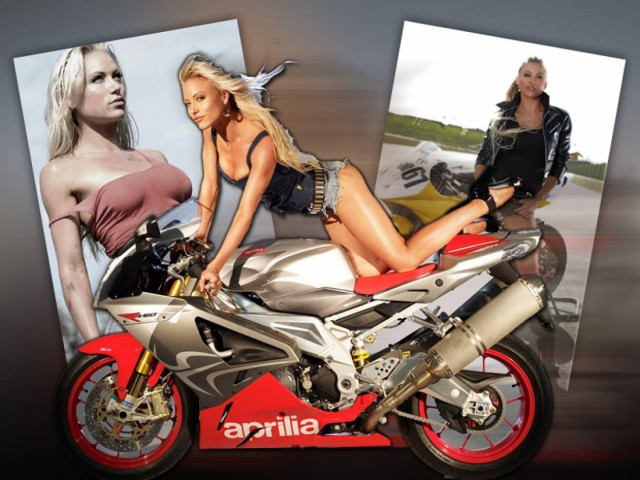 Αυτή είναι η πιο «καυτή» αναβάτρια!