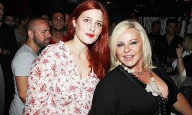 Η κόρη της Μπέσσυς Αργυράκη παίκτρια στο The Voice