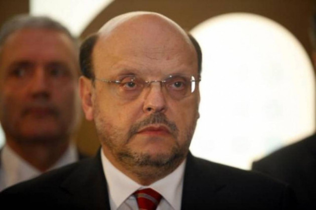 Καυστικά σχόλια Αντώναρου για τον Γ. Παπανδρέου