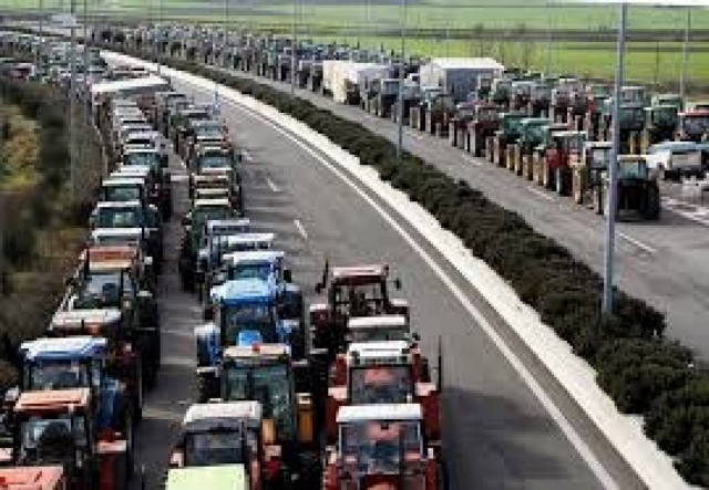 Έτοιμοι για νέες κινητοποιήσεις οι αγρότες