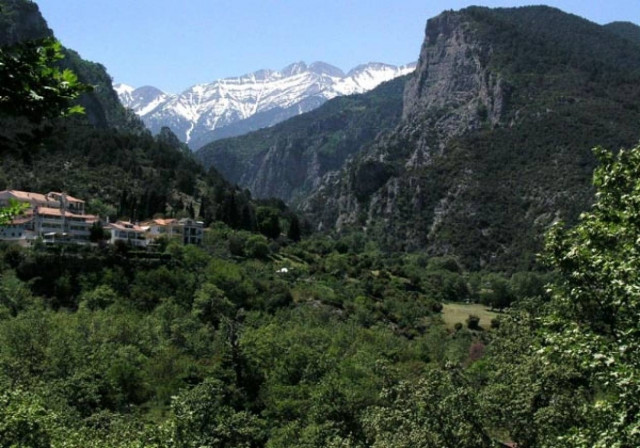 Όλυμπος: Βρέθηκε ο αγνοούμενος κτηνοτρόφος