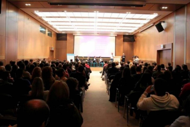 Η ΟΝΝΕΔ γέμισε το Μέγαρο Μουσικής