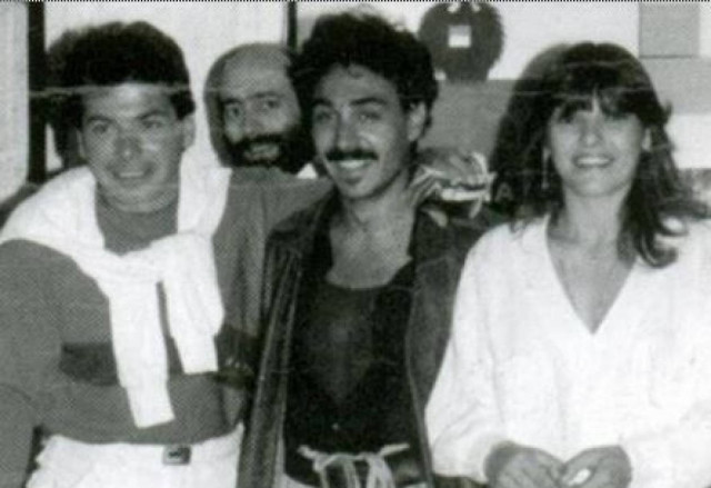 Δείτε πως ήταν ο Νότης τον καιρό που ήταν στην Κω και δούλευε ως dj