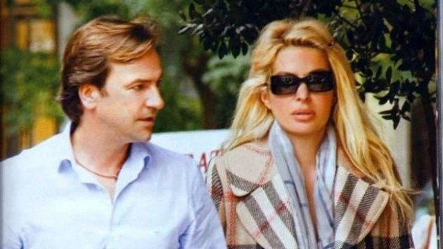 Μενεγάκη - Παντζόπουλος: Απόδραση και παρέα με γνωστό πολιτικό ζεύγος