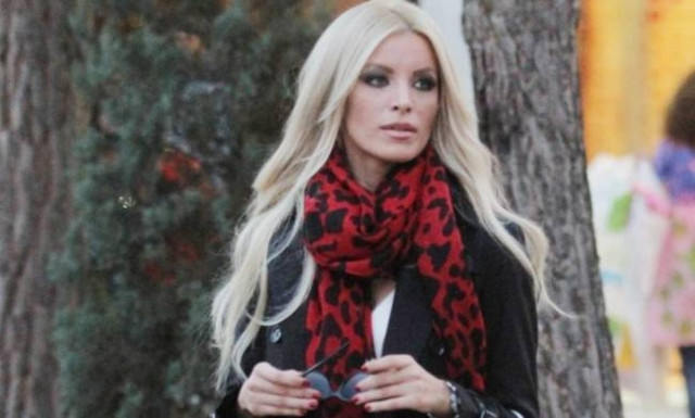 Η Κατερίνα Καινούργιου αγνώριστη στη σειρά «Παρά πέντε» πριν 6 χρόνια