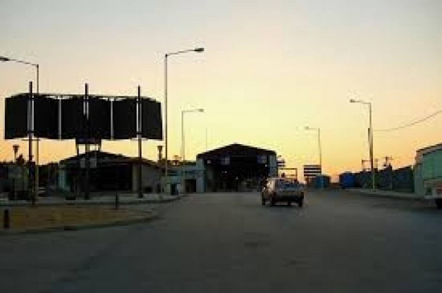 Κατασχέθηκαν 25 κιλά κάνναβης στο συνοριακό φυλάκιο της Κακαβιάς