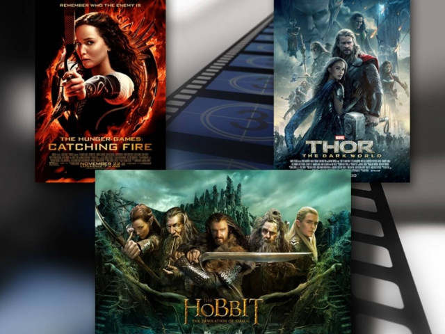 Οι τρεις υπερπαραγωγές που θα σαρώσουν τα ταμεία