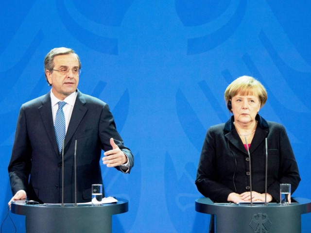 Για unfair εγκαλούν τον Σαμαρά οι καραμανλικοί...