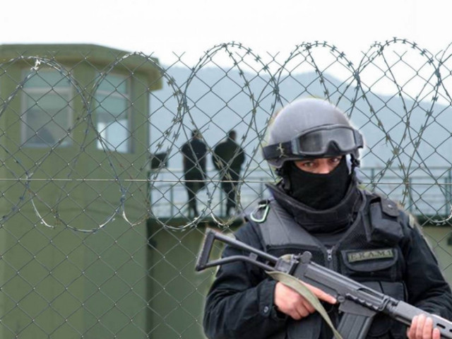 Συναγερμός στην Ελλάδα για την απόδραση των πάνοπλων Αλβανών κακοποιών