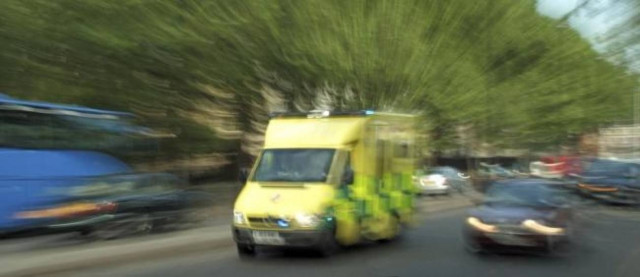 Πέθανε στο δρόμο γιατί έχασαν τα κλειδιά του... ασθενοφόρου!