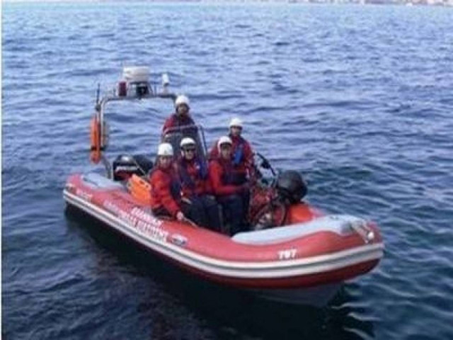 Εντοπίστηκε πτώμα στον Θερμαϊκό