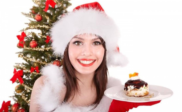 Tips για να χάσετε κιλά πριν τα Χριστούγεννα