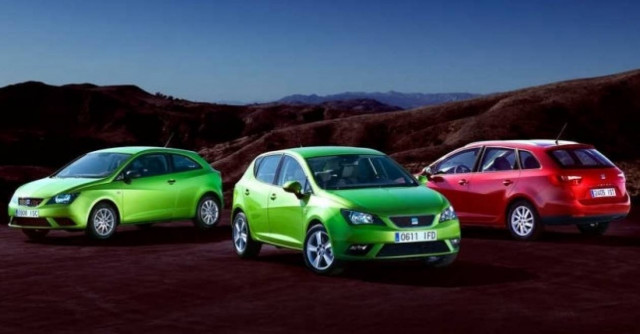 SEAT ΙΒΙΖΑ 1.4 TSI ACT: Mε 140 άλογα και από 14.130 ευρώ