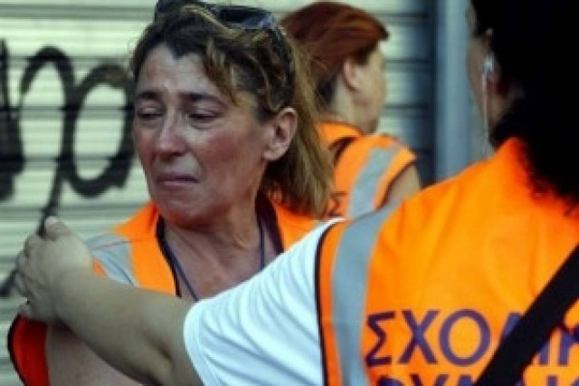 Στους δρόμους οι σχολικοί φύλακες