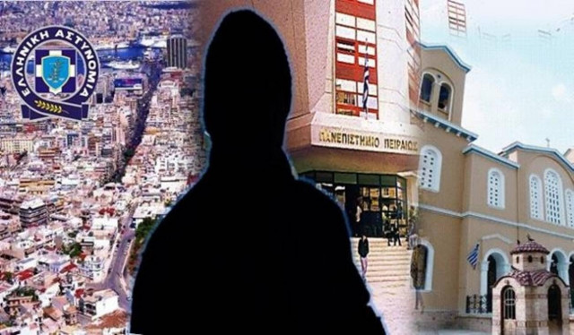 Συναγερμός στον Πειραιά για τον «δράκο» του Προφήτη Ηλία