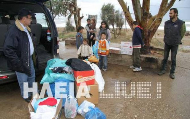 ΣΟΚ: Οκταμελής οικογένεια κινδυνεύει να «πεθάνει» από το κρύο!