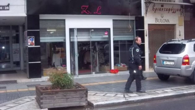 Ένταση για την κυριακάτικη αργία στη Λάρισα