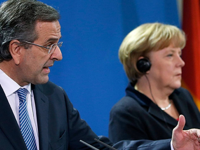 Στήριξη ουσίας από την Γερμανία ή ιδιοτέλεια;