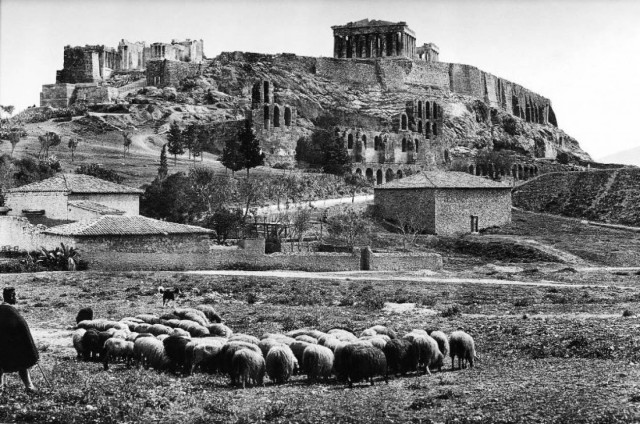 Διαβάστε τις ονομασίες περιοχών της Αττικής τα παλιά χρόνια!