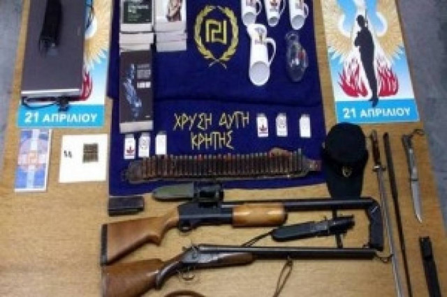 Λάρισα: Είκοσι μήνες στον ταγματάρχη με τα όπλα