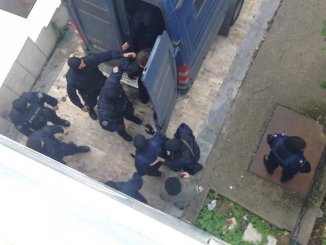 Στον Άρειο Πάγο ο Τ. Θεοφίλου – Ένταση έξω από τα δικαστήρια (vid)