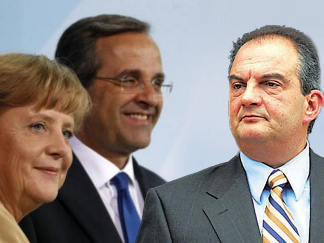 Σε τεντωμένο σχοινί οι σχέσεις Σαμαρά-Καραμανλικών