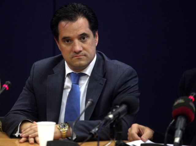 Δηλώσεις Γεωργιάδη για ΣΥΡΙΖΑ και απεργία των γιατρών του ΕΟΠΥΥ