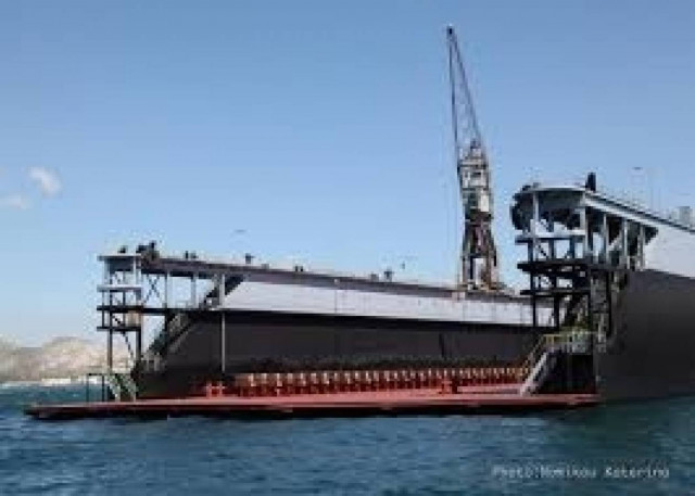 Ο ΟΛΠ συντηρεί και επισκευάζει τις δεξαμενές του στο Πέραμα