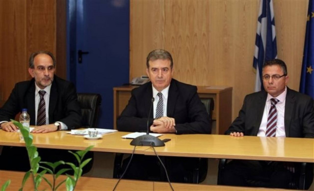 Χρυσοχοΐδης: Επανεκκίνηση εργασιών στην Ολυμπία Οδό