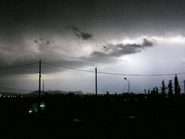 Ποιες περιοχές θα χτυπήσει το νέο κύμα κακοκαιρίας