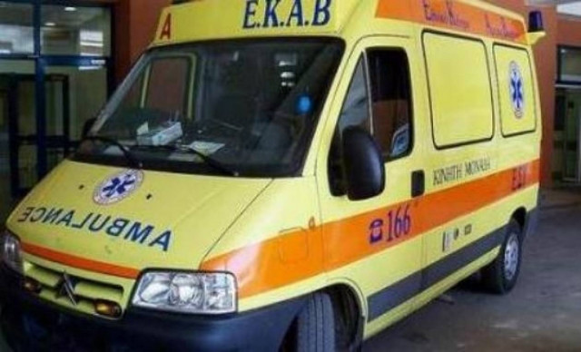 ΣΟΚ: Αυτοκτόνησε πέφτοντας στις ρόδες αστυνομικής κλούβας