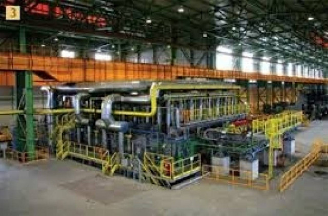 Μειωμένη παραγωγή εμφανίζουν δύο στους τρεις βιομηχανικούς κλάδους