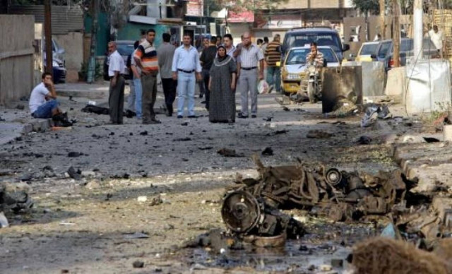 Περισσότεροι από 30 νεκροί στο Ιράκ