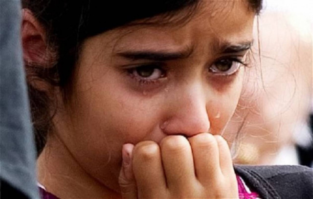 14χρονο κορίτσι έμεινε έγκυος, μετά τον εξαναγκαστικό γάμο της…