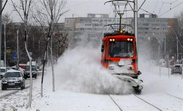 Κύμα ψύχους και χιονοπτώσεις πλήττουν  τα Βαλκάνια