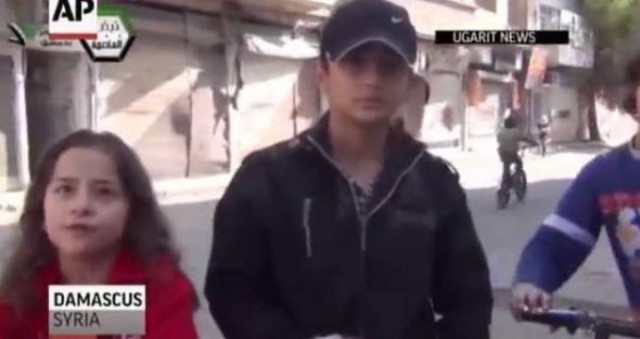 Βίντεο-ΣΟΚ: Η στιγμή της έκρηξης πίσω από παιδιά