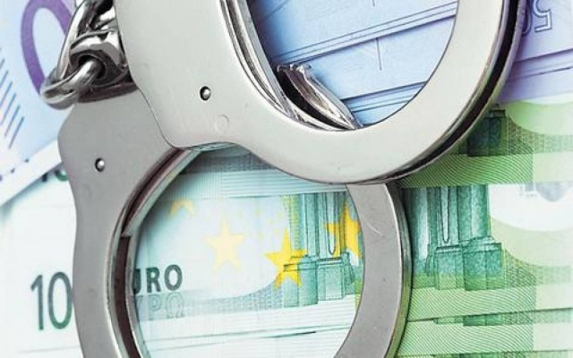 Νέα σύλληψη στη Θεσσαλονίκη για χρέη προς το Δημόσιο