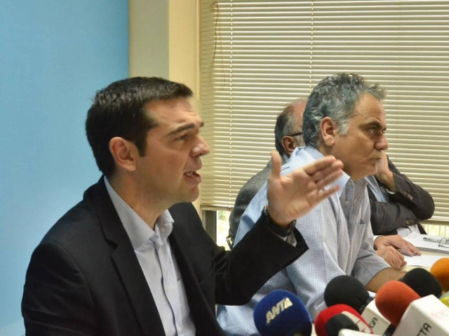 Αλέξης Τσίπρας: Να αποσύρετε την επίμαχη τροπολογία για τα φάρμακα